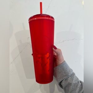 Valentines Starbucks Cup